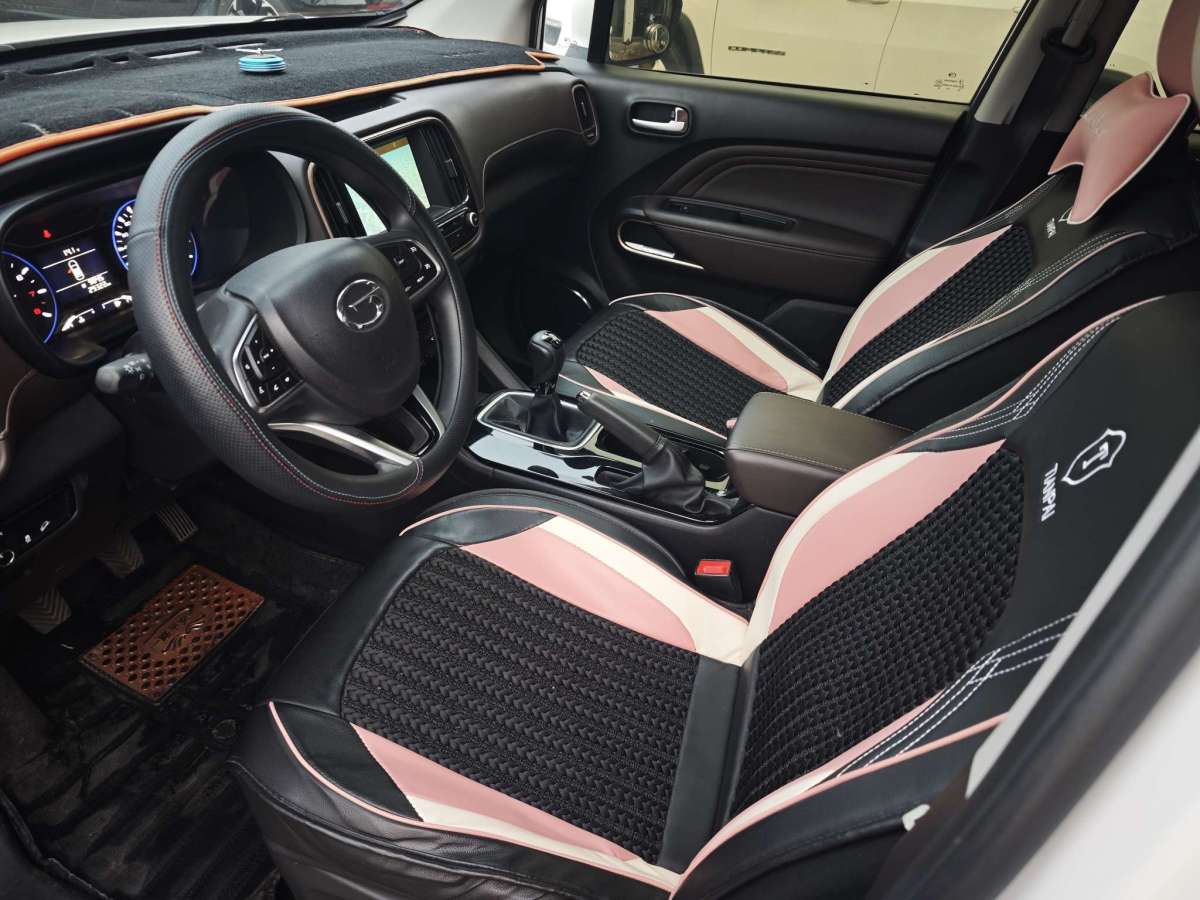 GAC Trumpchi 2018 car image #7