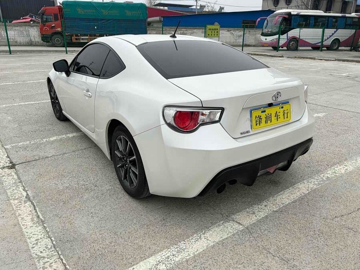 Toyota 86 2013 immagine di auto #7