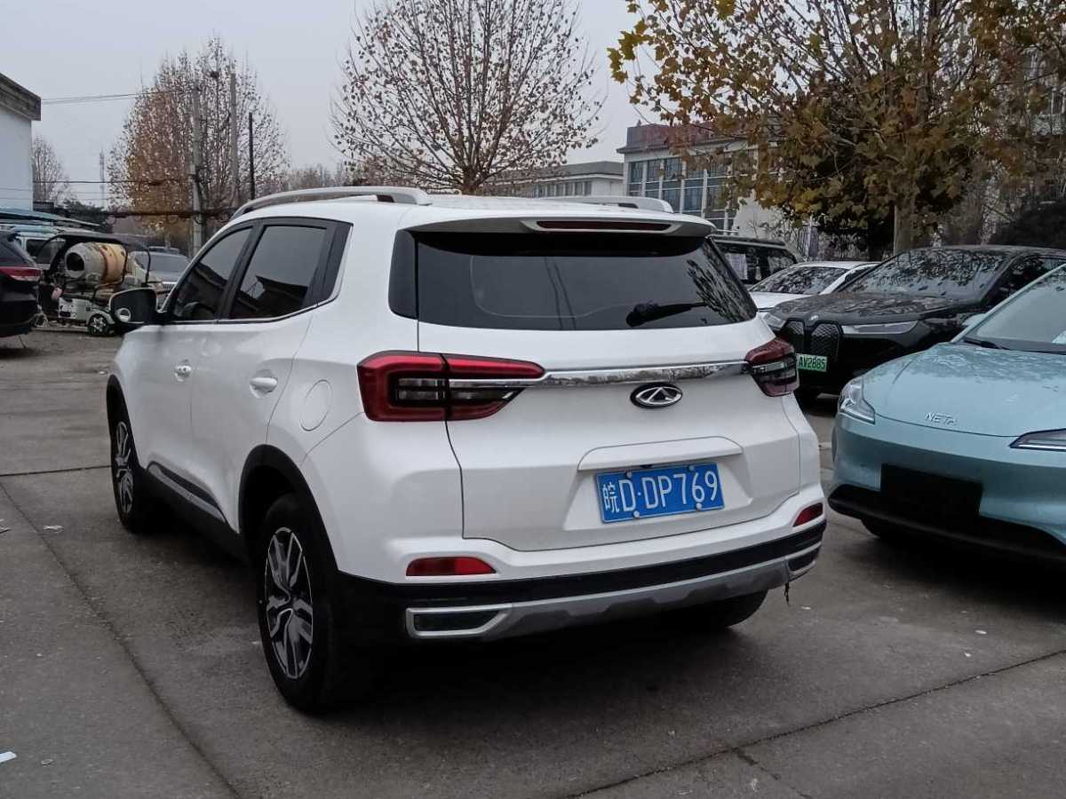 Chery Tiggo 5x 2019 #7 Chery Tiggo 5x 2019 car image #7