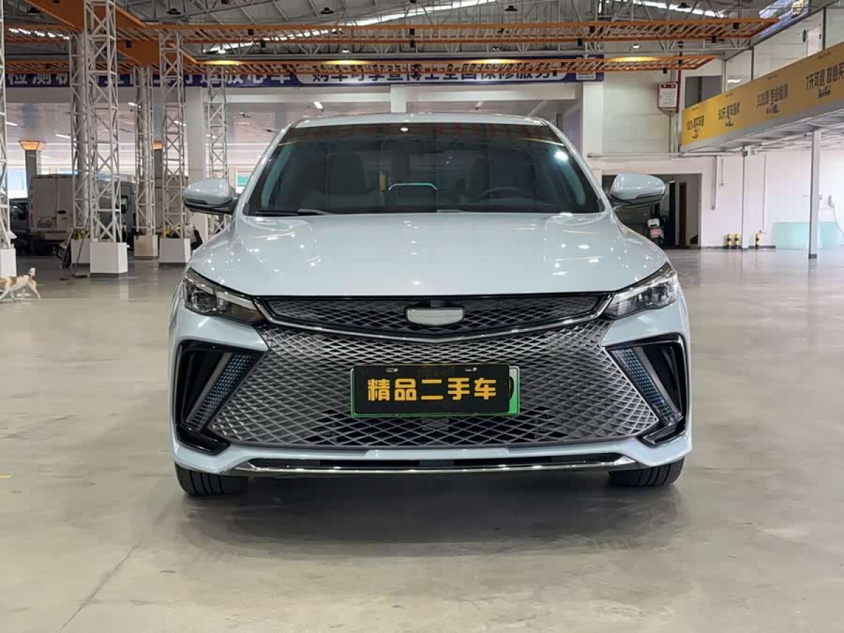 GEELY 2023 car image #7