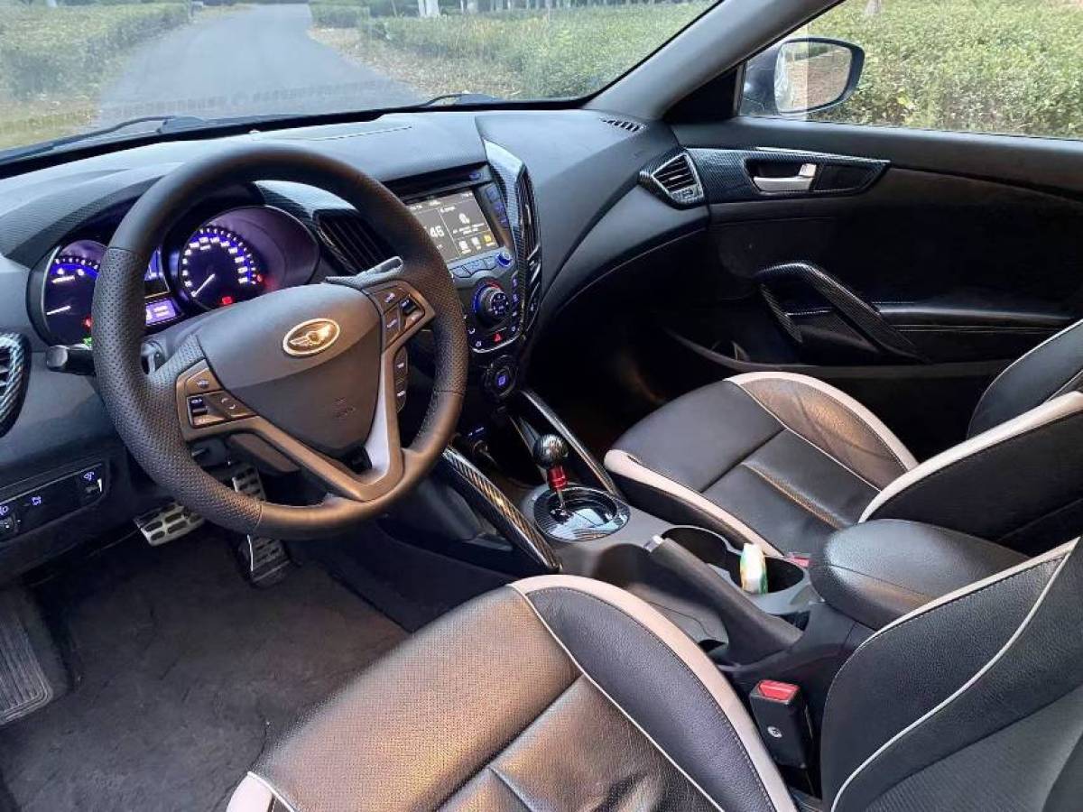 Hyundai Veloster 2013 #7 Hyundai Veloster 2013 изображение автомобиля #7