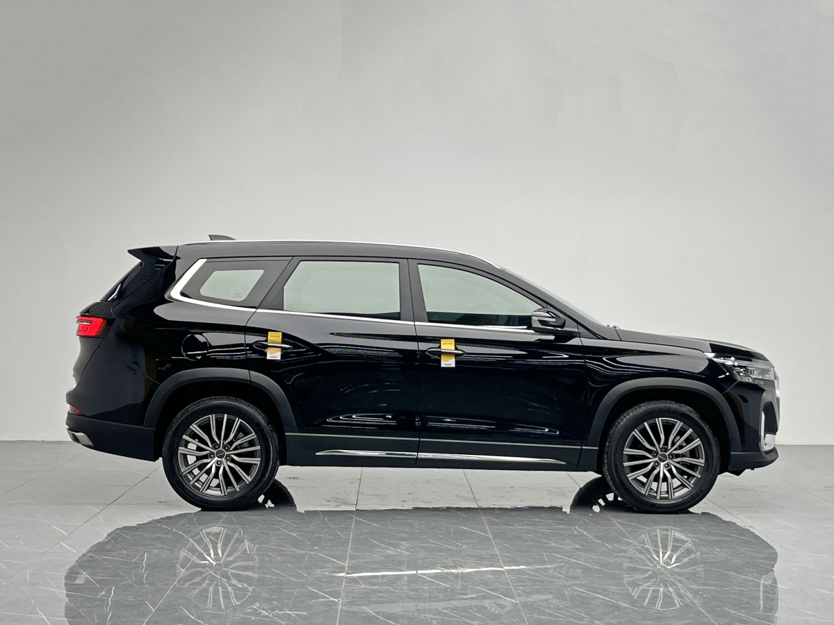 Jetour X90 PLUS 2024 #7 Jetour X90 PLUS 2024 car image #7