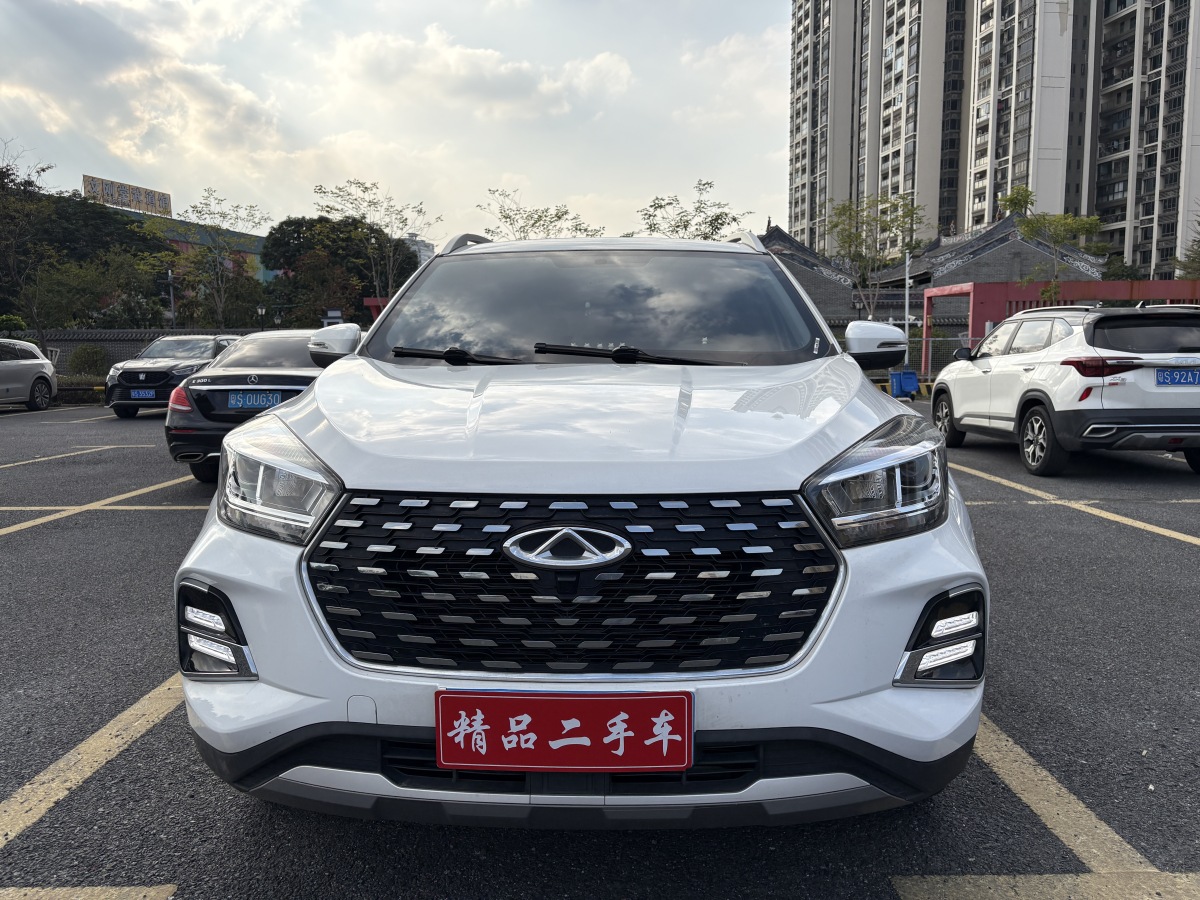 Chery Tiggo 2024 immagine di auto #7