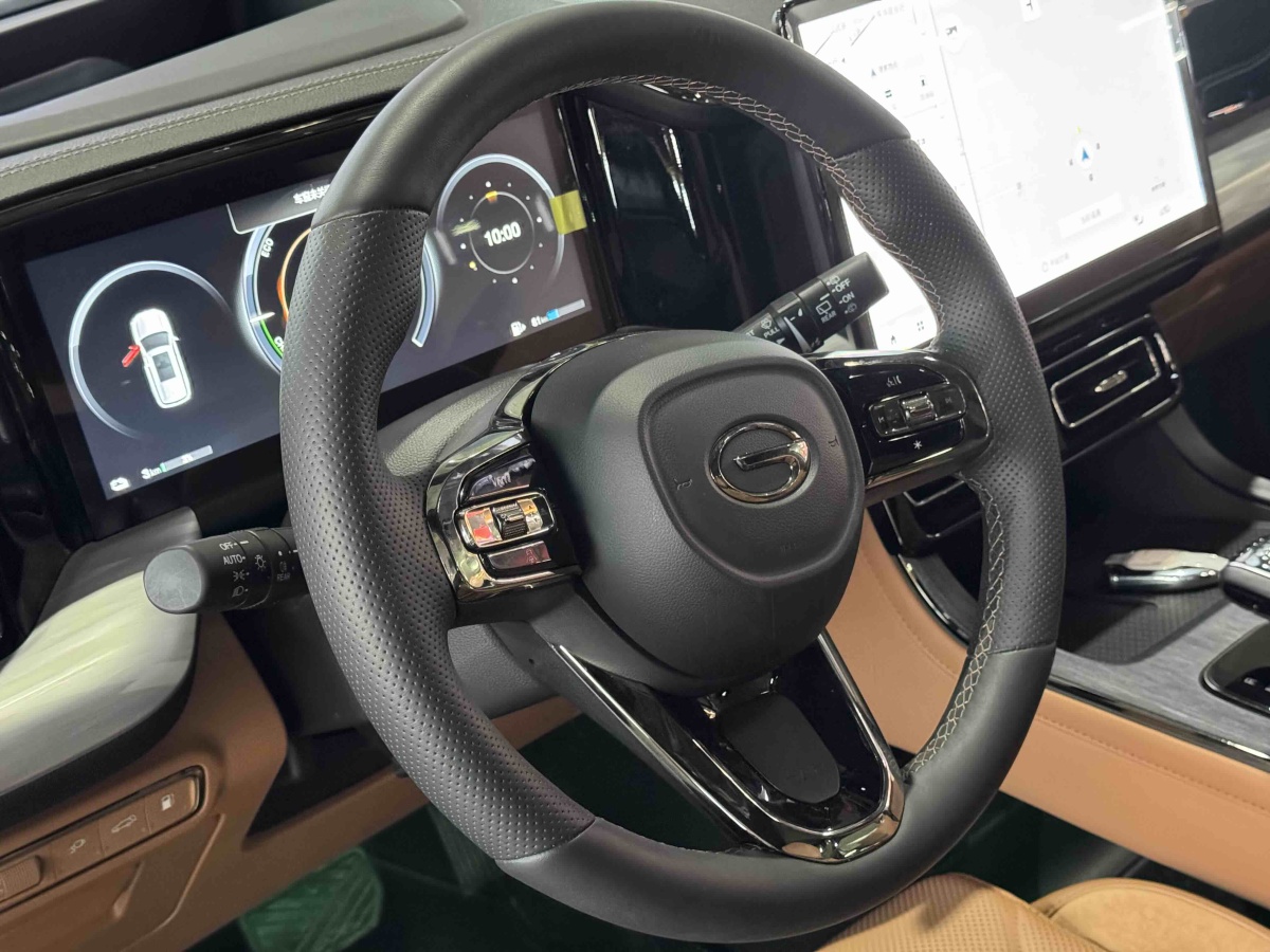 GAC Trumpchi ES9 2024 car image #7