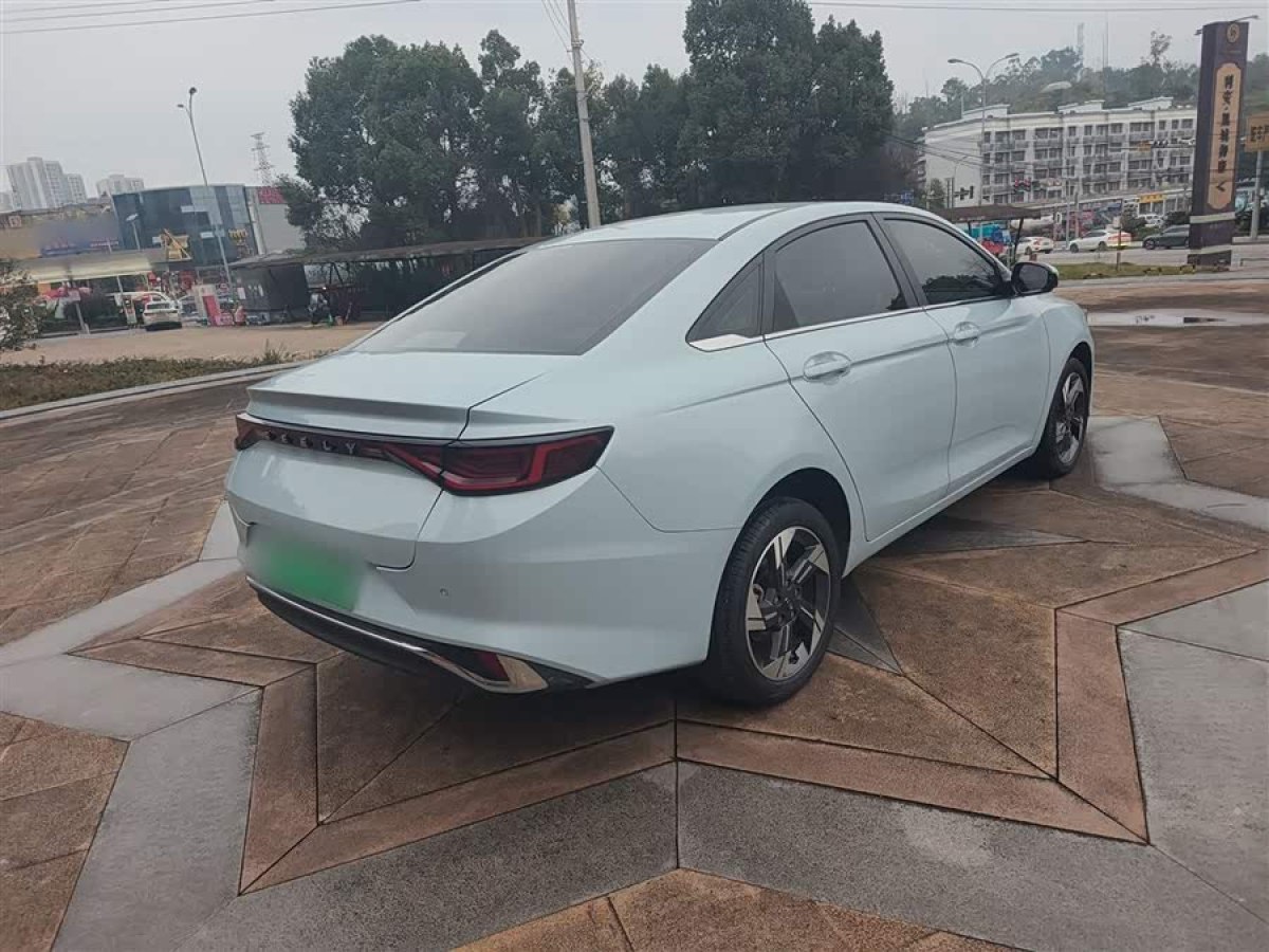 GEELY 2022 car image #7