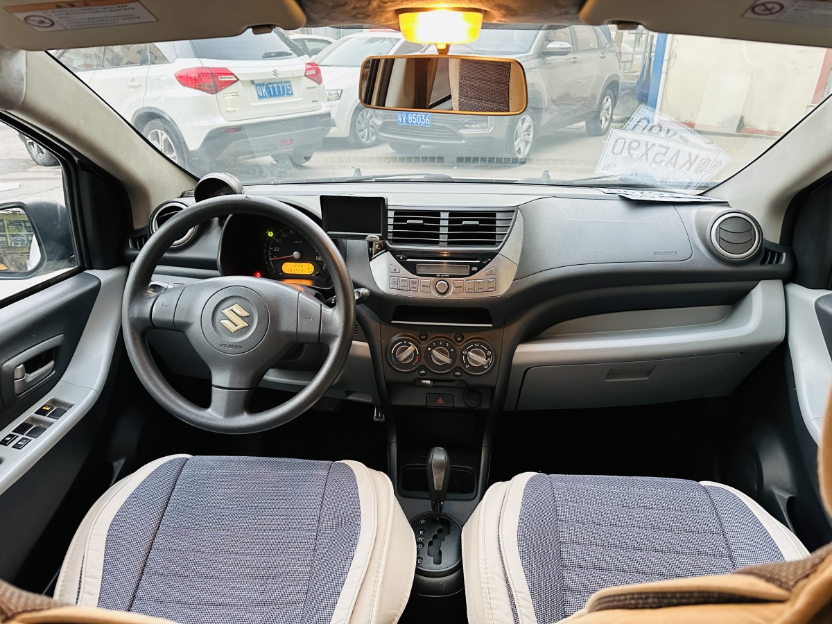 铃木 奥拓 2014 汽车图片 #7