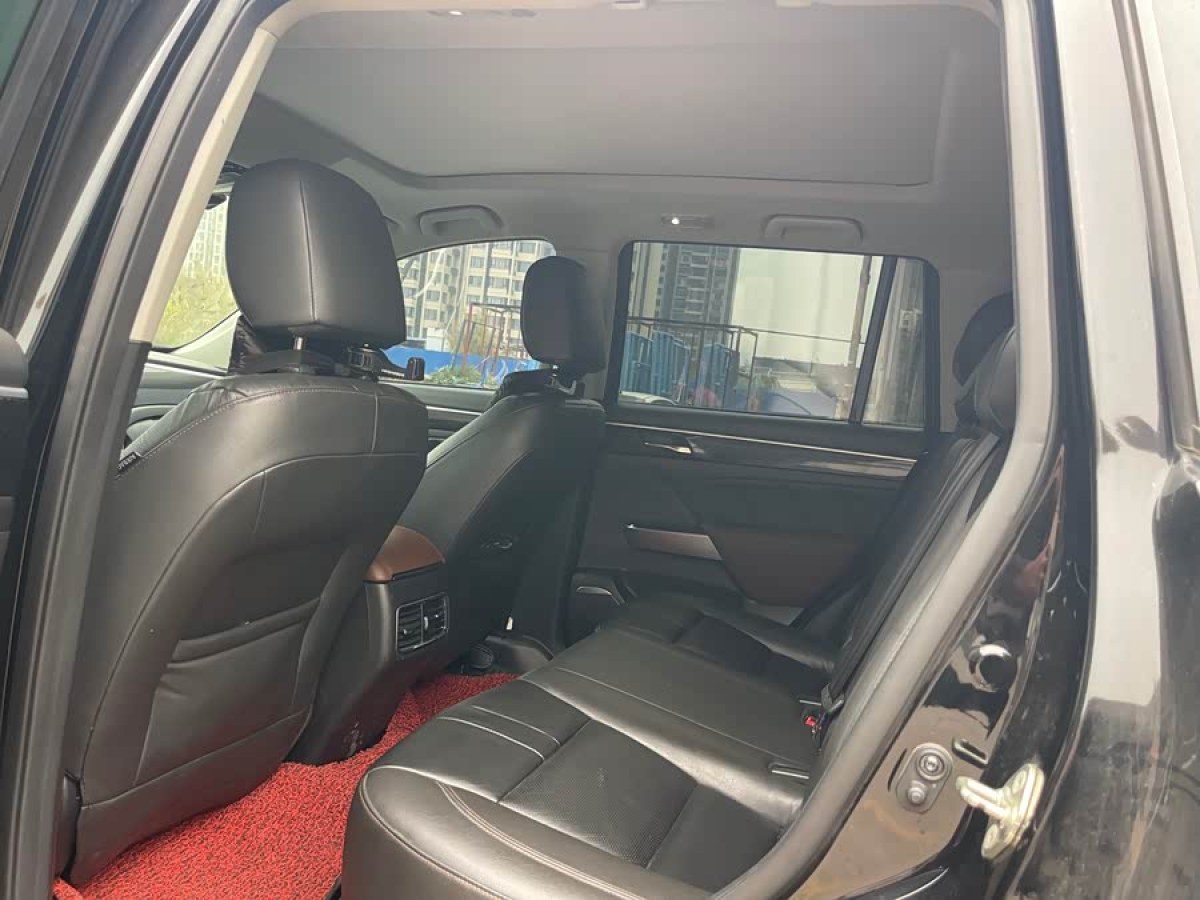 GAC Trumpchi GS7 2018 car image #7