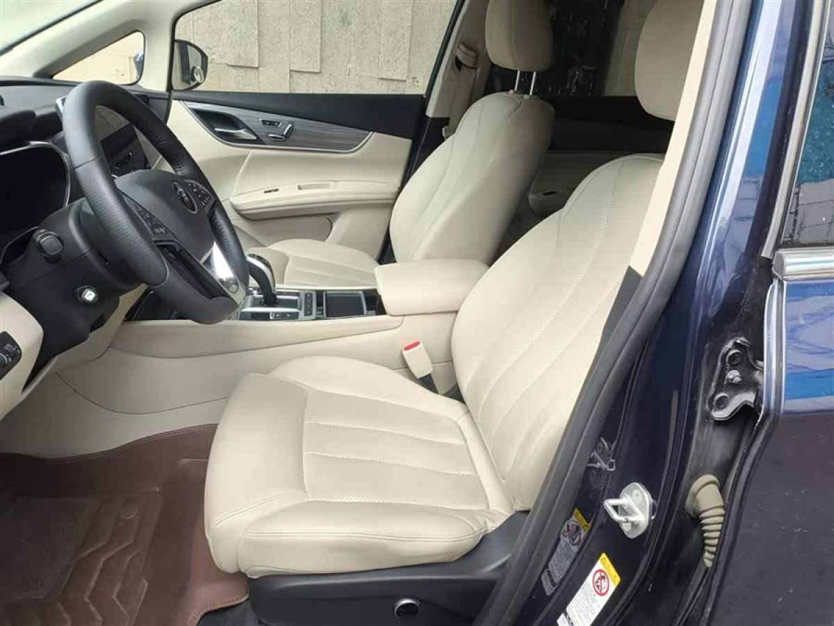 BYD Song MAX New Energy 2020 #7 BYD Song MAX New Energy 2020 immagine di auto #7