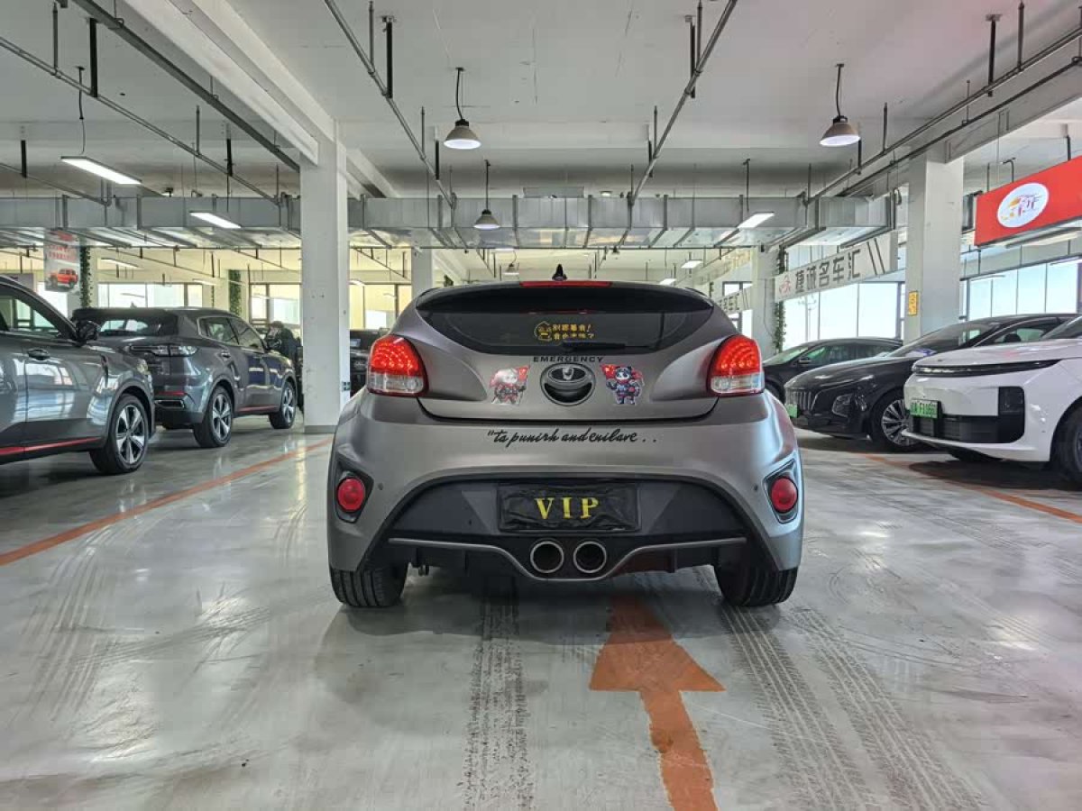 Hyundai Veloster 2013 #7 Hyundai Veloster 2013 car image #7