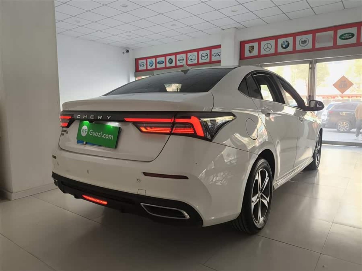 Chery Arrizo 5 Plus 2023 #7 Chery Arrizo 5 Plus 2023 immagine di auto #7