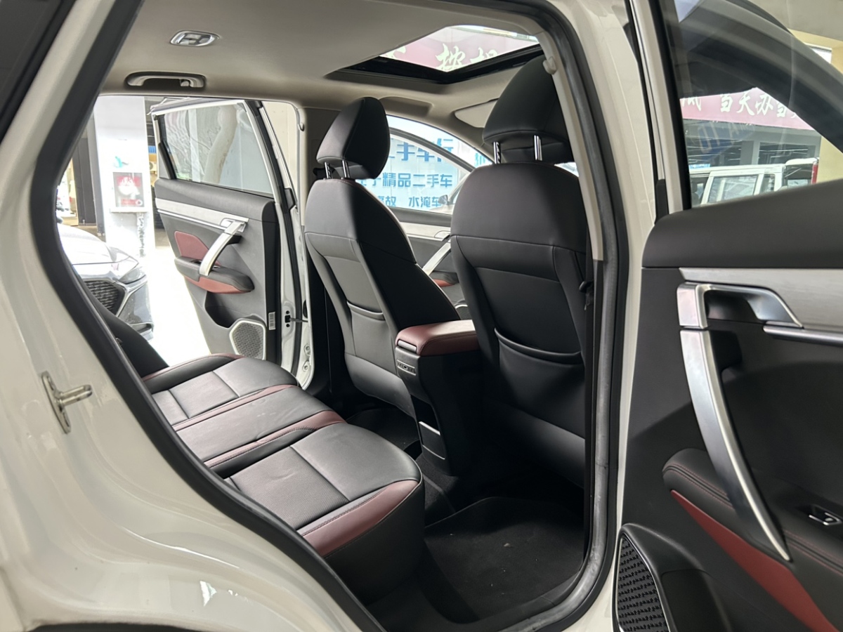GEELY Coolray 2021 #7 GEELY Coolray 2021 car image #7