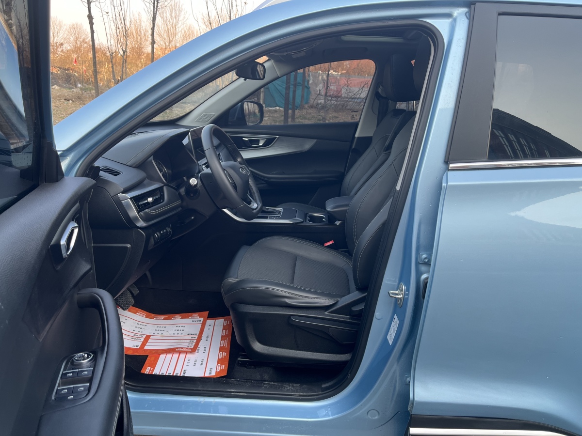 Chery Tiggo 5x 2021 car image #7