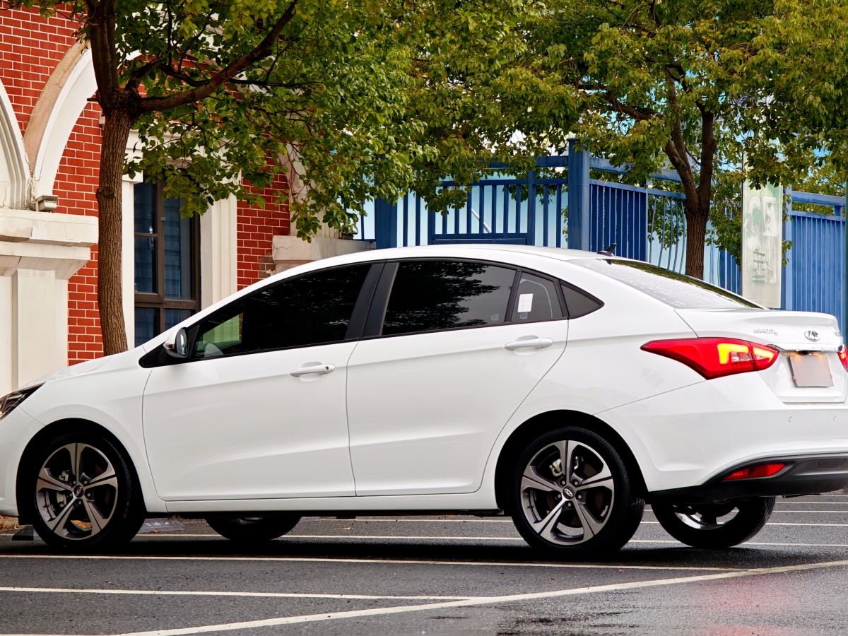 Chery Arrizo GX 2020 car image #7