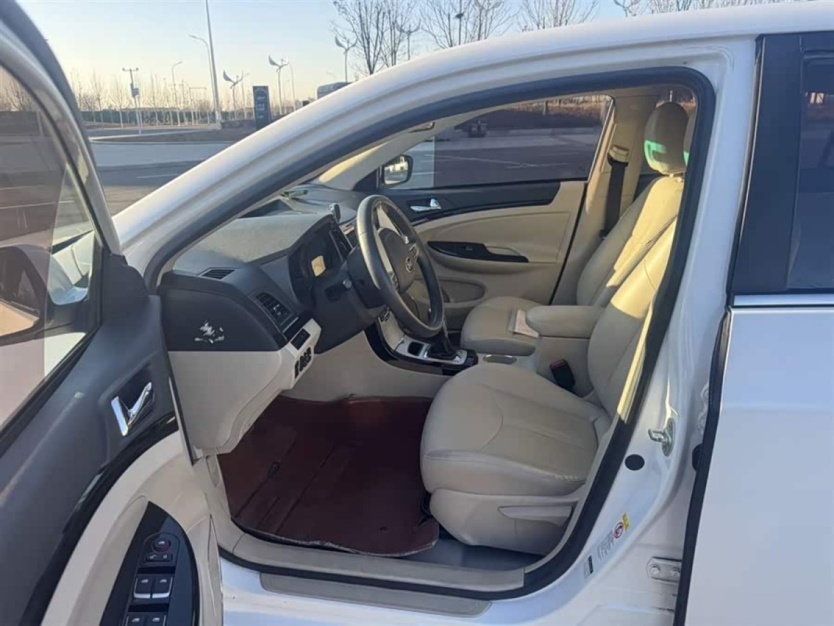 BYD e5 2017 #7 BYD e5 2017 car image #7