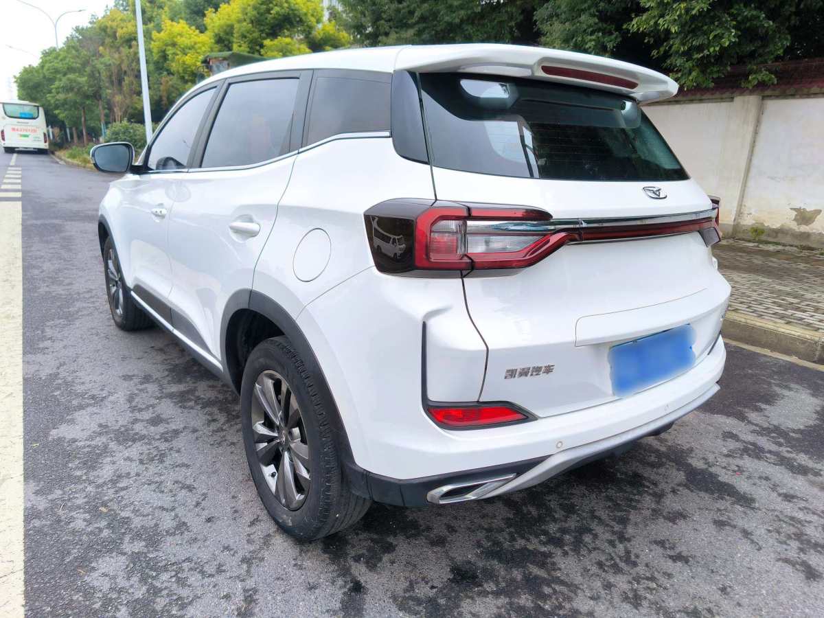 Kaiyi Showjet Pro 2022 #7 Kaiyi Showjet Pro 2022 car image #7