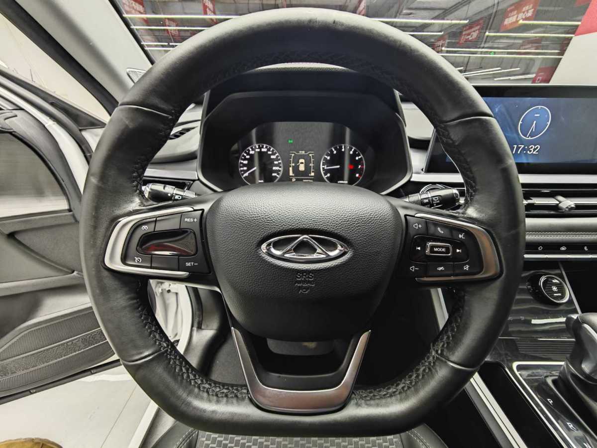 Chery Tiggo 5x 2020 car image #7