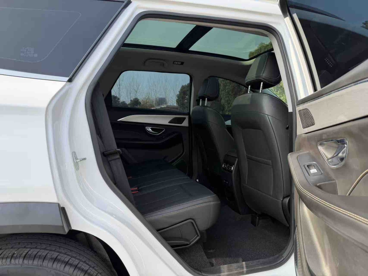 Jetour X90 PLUS 2022 #7 Jetour X90 PLUS 2022 immagine di auto #7