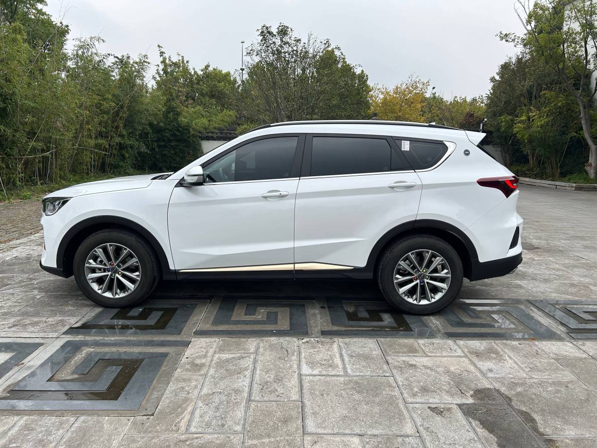 Jetour X70S 2024 immagine di auto #7