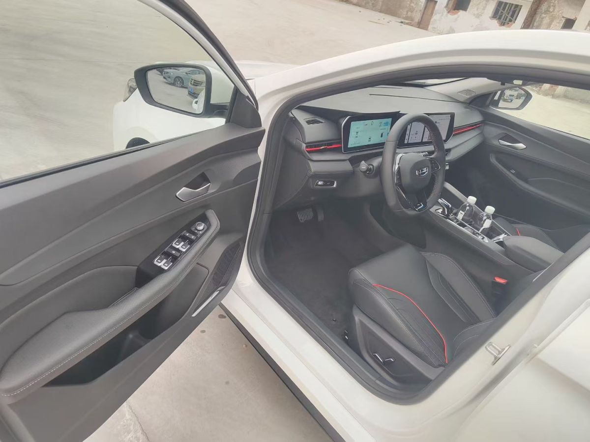 GEELY Binray 2024 #7 GEELY Binray 2024 car image #7
