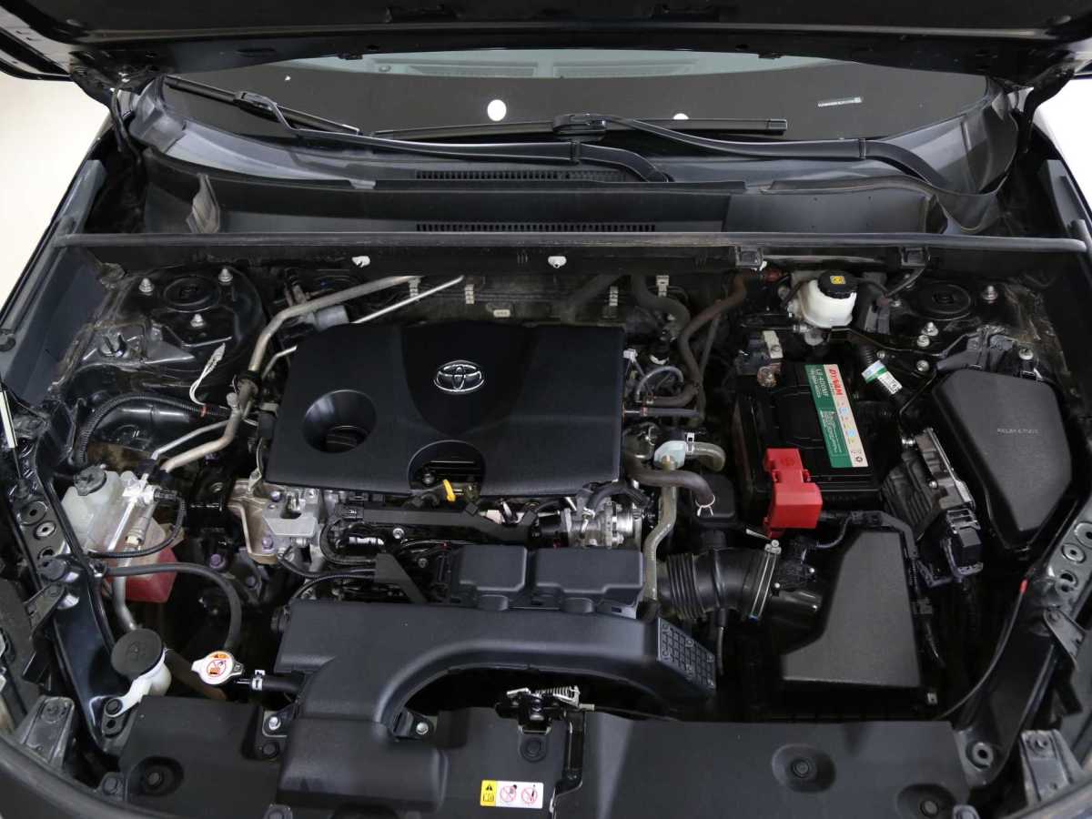Toyota RAV4 2020 car image #7