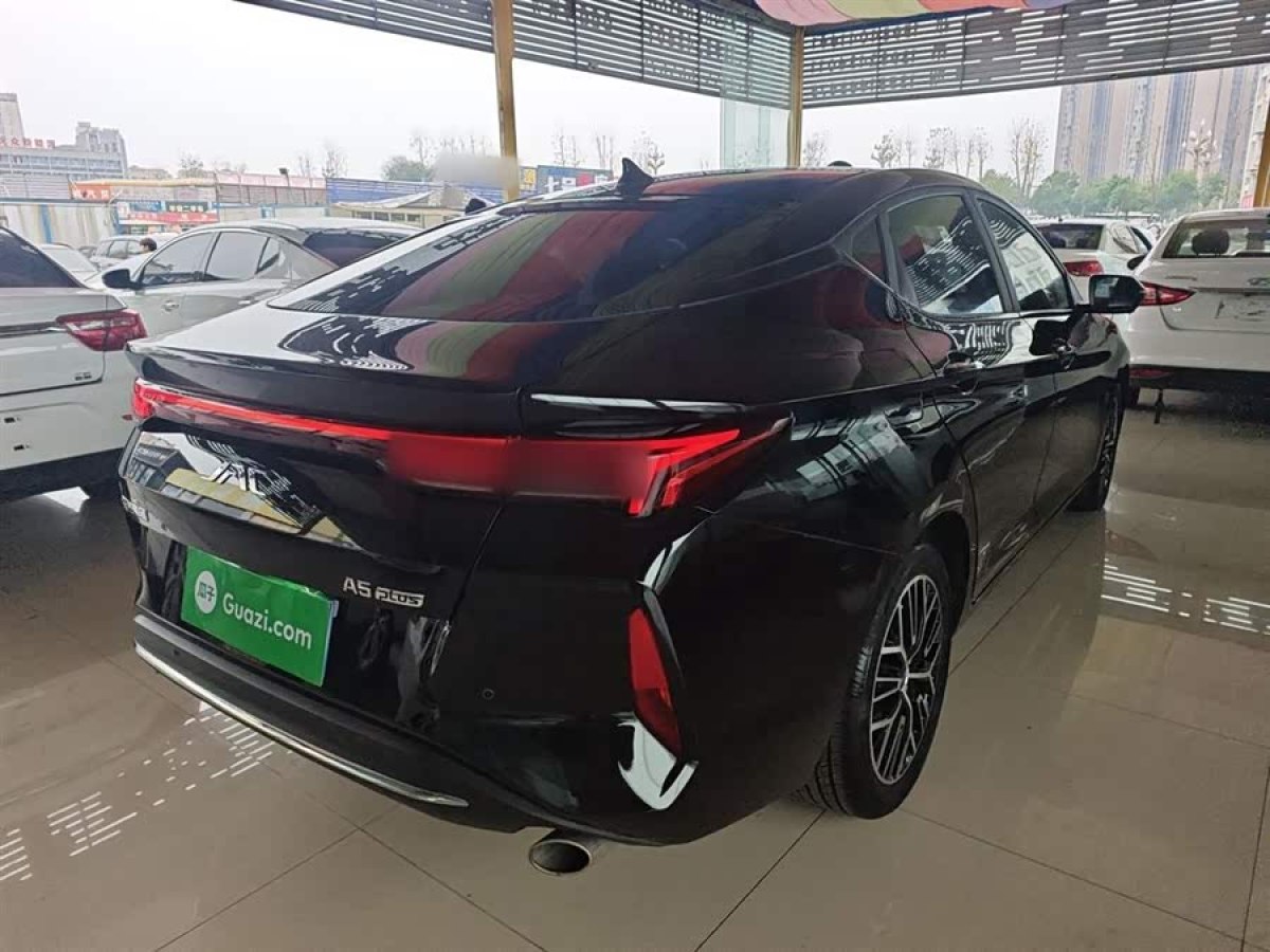 JAC A5 PLUS 2023 #7 JAC A5 PLUS 2023 imagen de coche #7