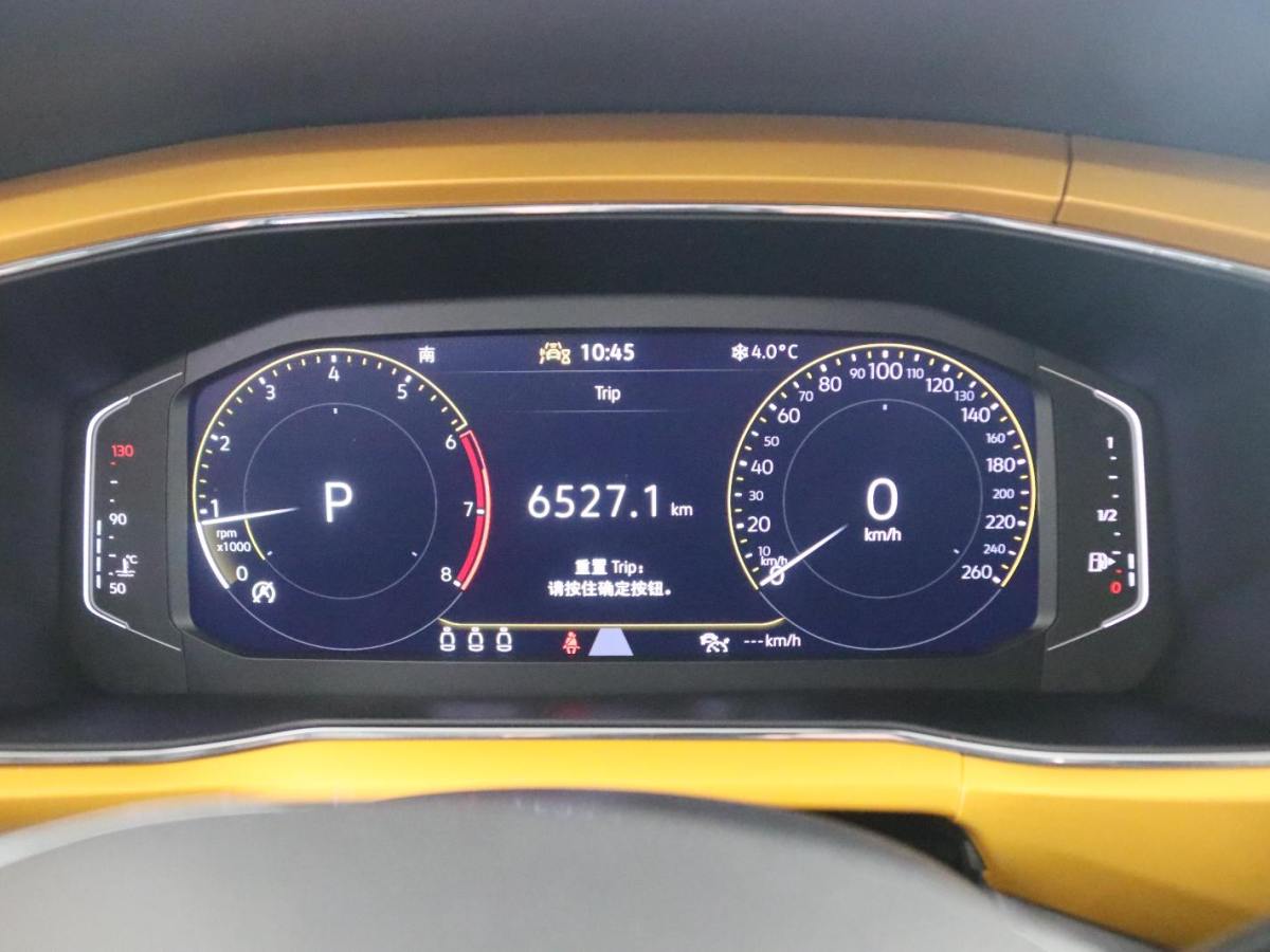 Volkswagen T-Cross 2022 car image #7