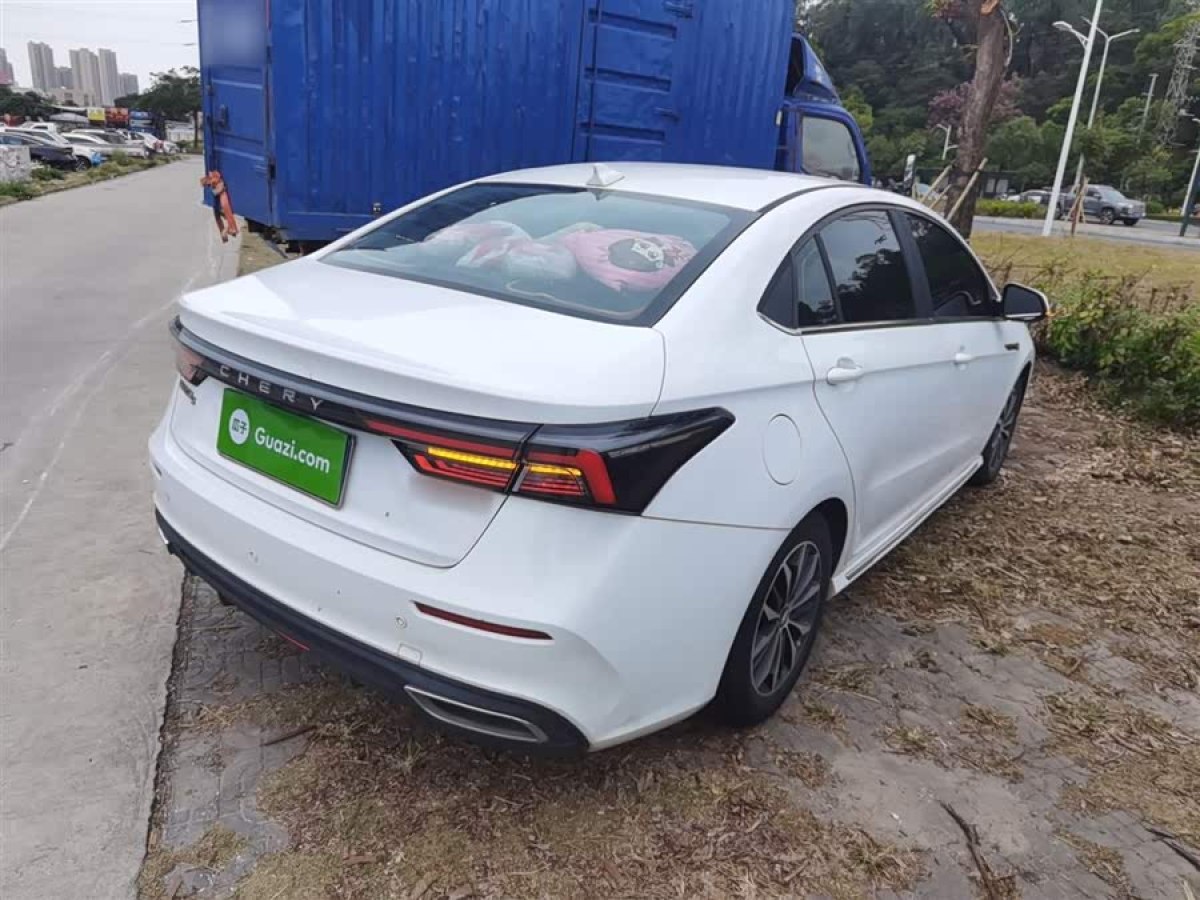 Chery Arrizo 5 Plus 2020 #7 Chery Arrizo 5 Plus 2020 car image #7