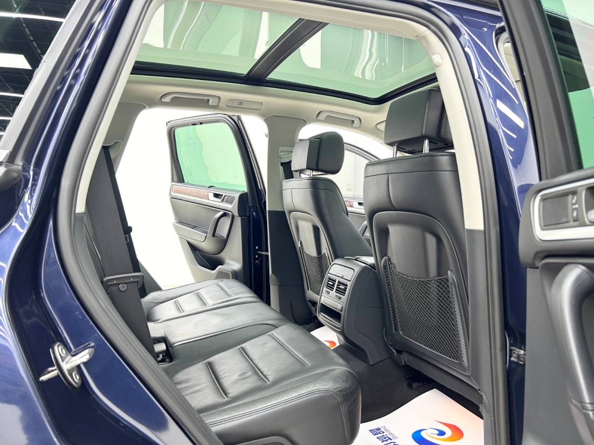 大众 途锐 2011 汽车图片 #7