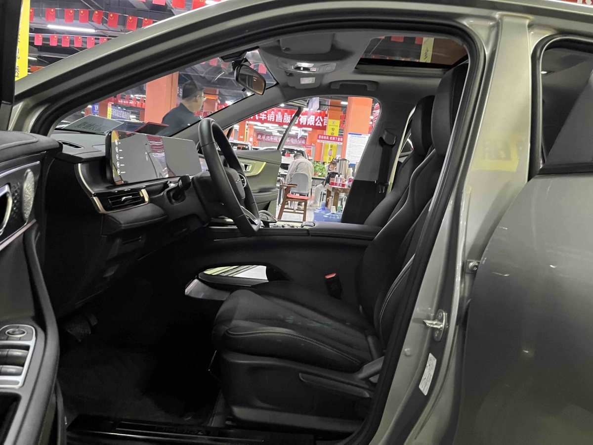 Chery Omoda 2023 car image #7