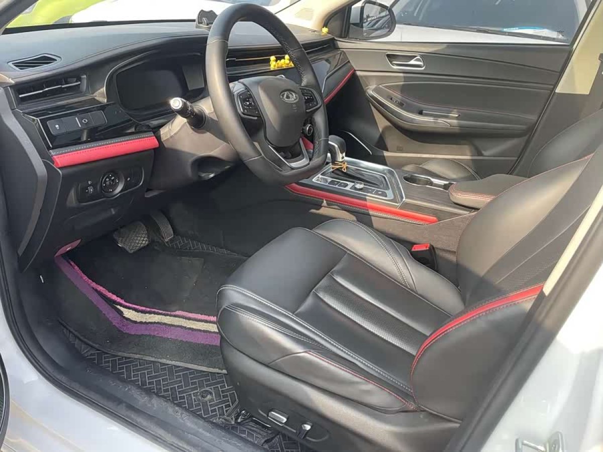 Chery Arrizo 5 Plus 2022 immagine di auto #7