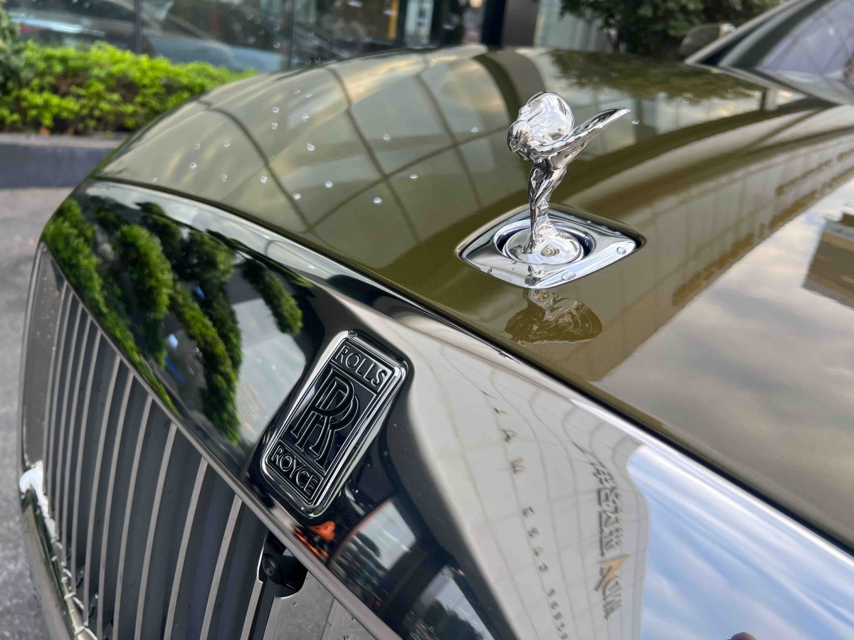劳斯莱斯 闪灵 2024 汽车图片 #7