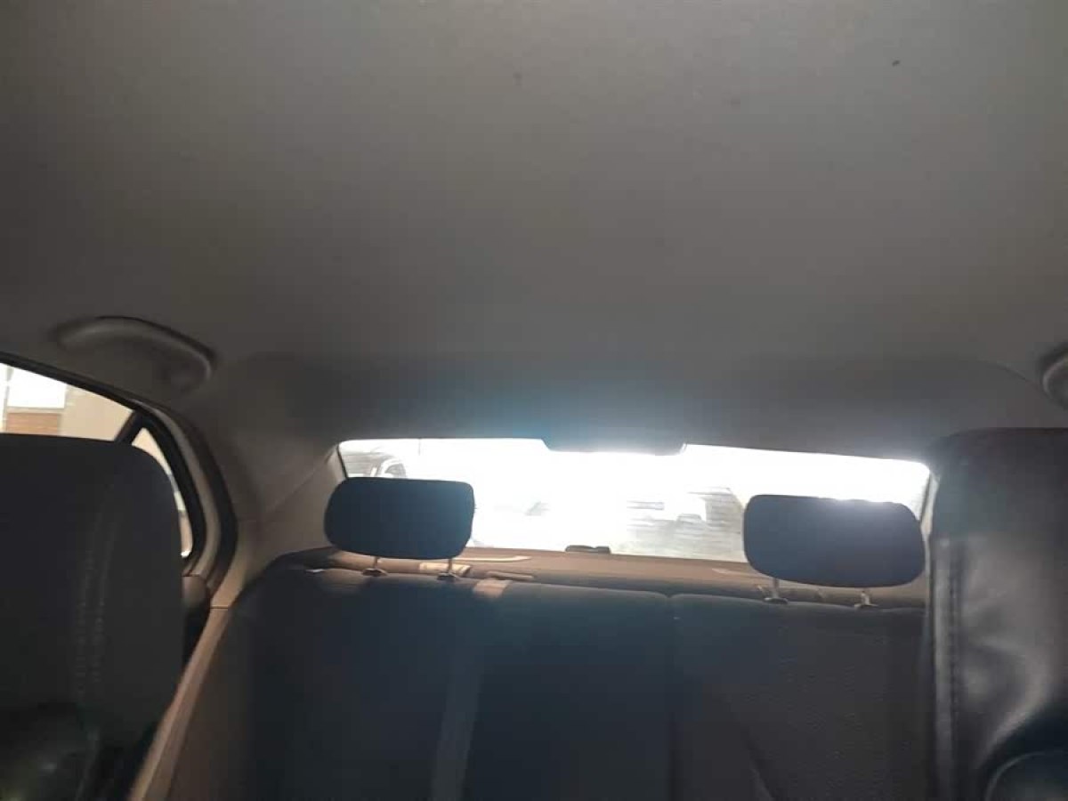 Chery Arrizo 3 2014 imagem de carro #7