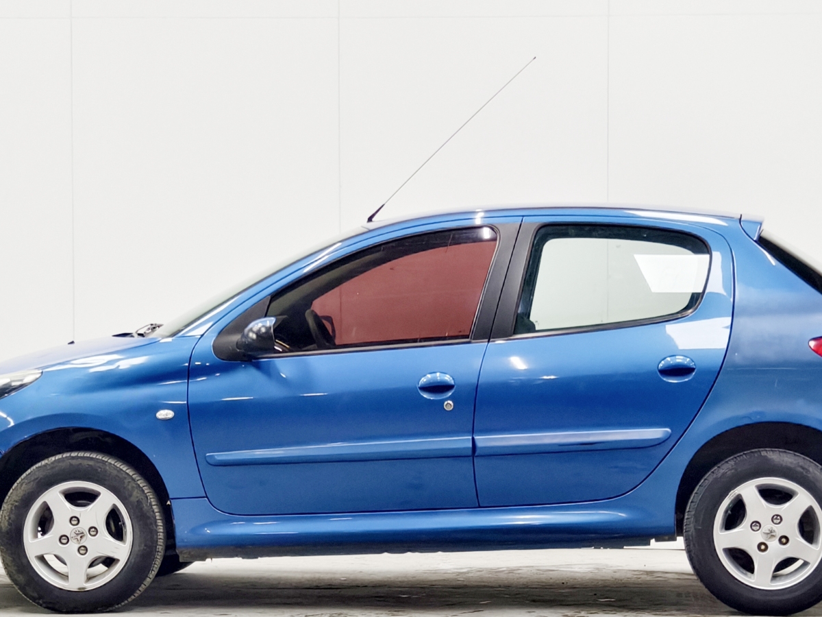 标致 标致207 2014 汽车图片 #7