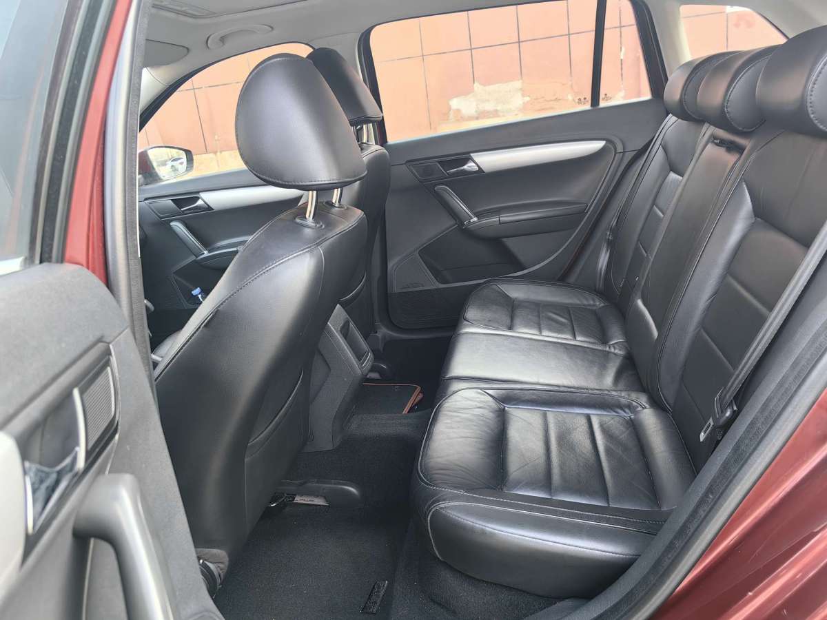 Volkswagen Gran Lavida 2013 #7 Volkswagen Gran Lavida 2013 immagine di auto #7