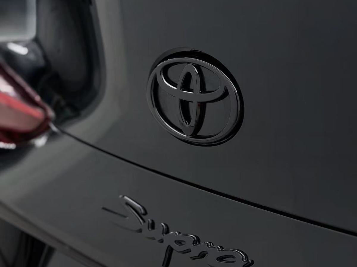 Toyota Supra 2022 car image #7