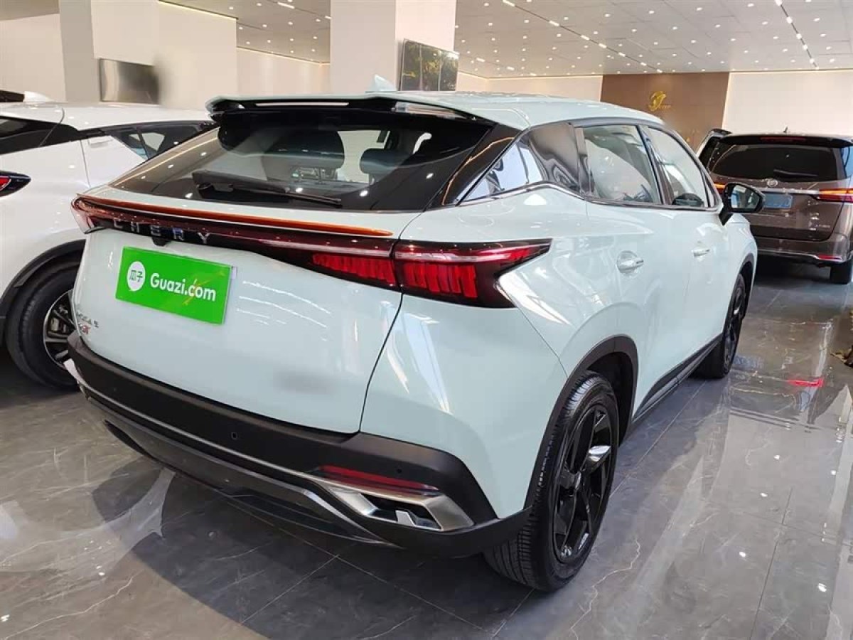 Chery Omoda 2022 car image #7