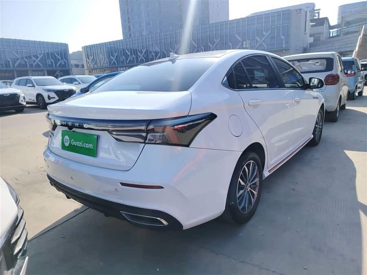 Chery Arrizo 5 Plus 2023 immagine di auto #7