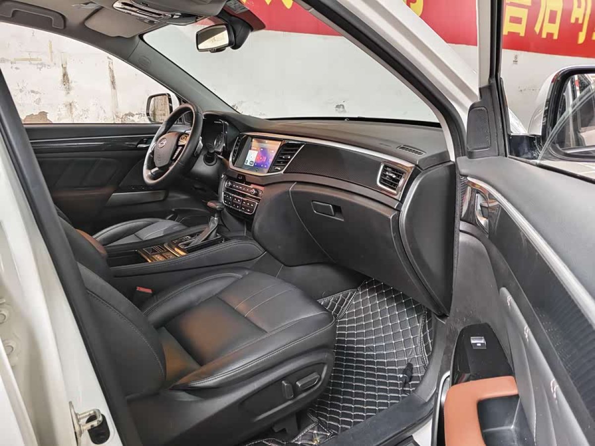GAC Trumpchi GS7 2018 #7 GAC Trumpchi GS7 2018 car image #7