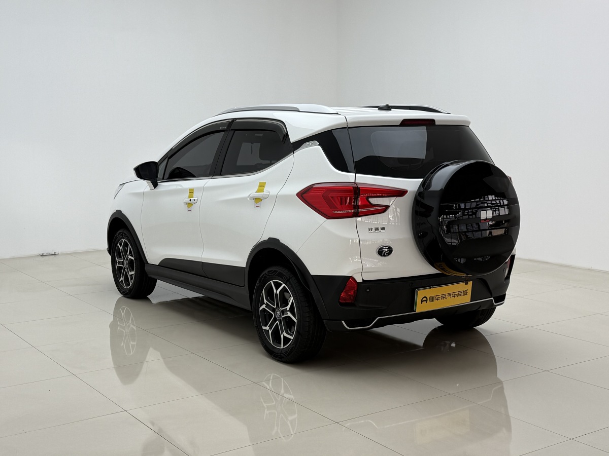 BYD Yuan Pro 2022 #7 BYD Yuan Pro 2022 car image #7