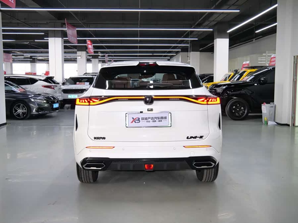 Changan UNI-Z PHEV 2024 #7 Changan UNI-Z PHEV 2024 car image #7