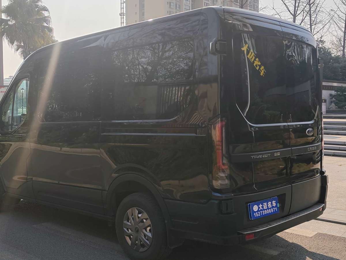 Ford Transit T8 2023 car image #7