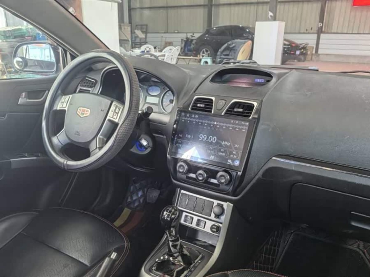 GEELY Emgrand Classic 2014 car image #7