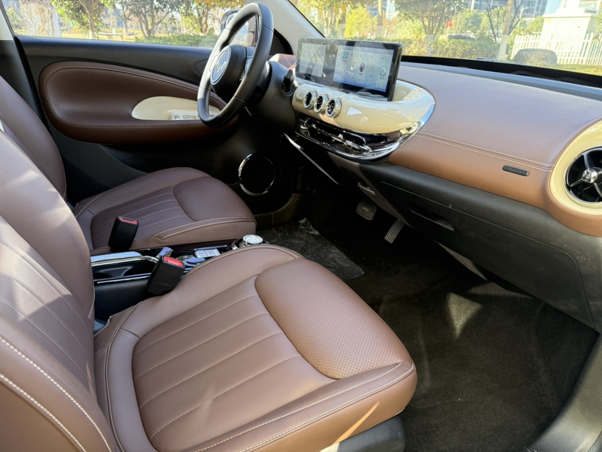 五菱汽车 五菱缤果 2024 汽车图片 #7