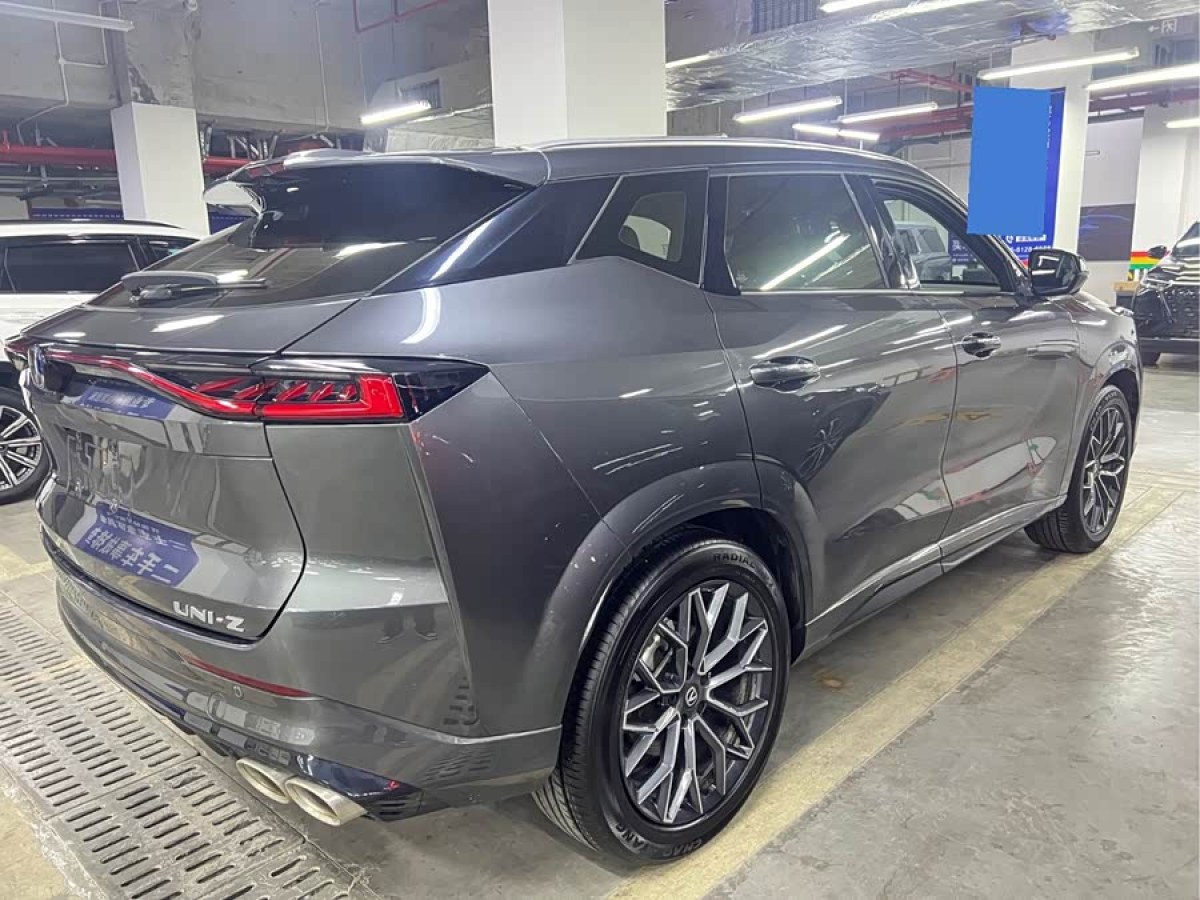 Changan UNI-Z 2024 #7 Changan UNI-Z 2024 car image #7