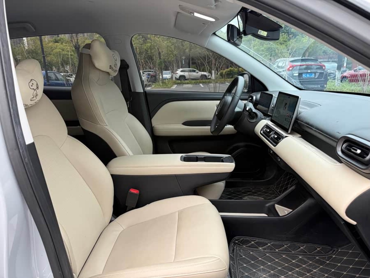 五菱汽车 五菱缤果PLUS 2024 汽车图片 #7