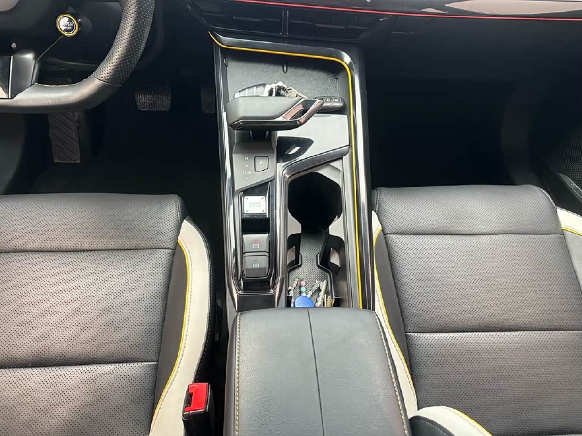 MG 5 Scorpio 2022 #7 MG 5 Scorpio 2022 صورة سيارة #7