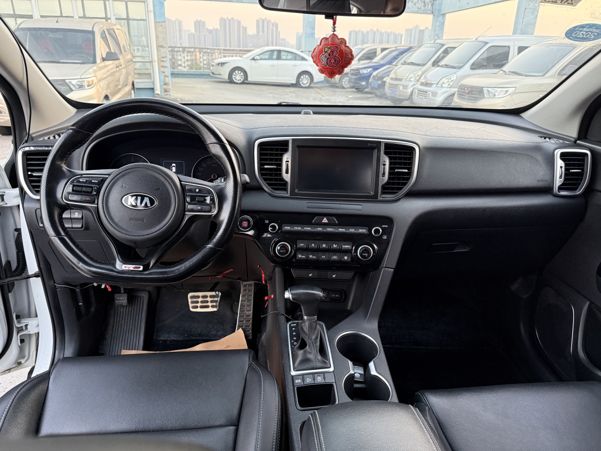 起亚 起亚KX5 2016 汽车图片 #7