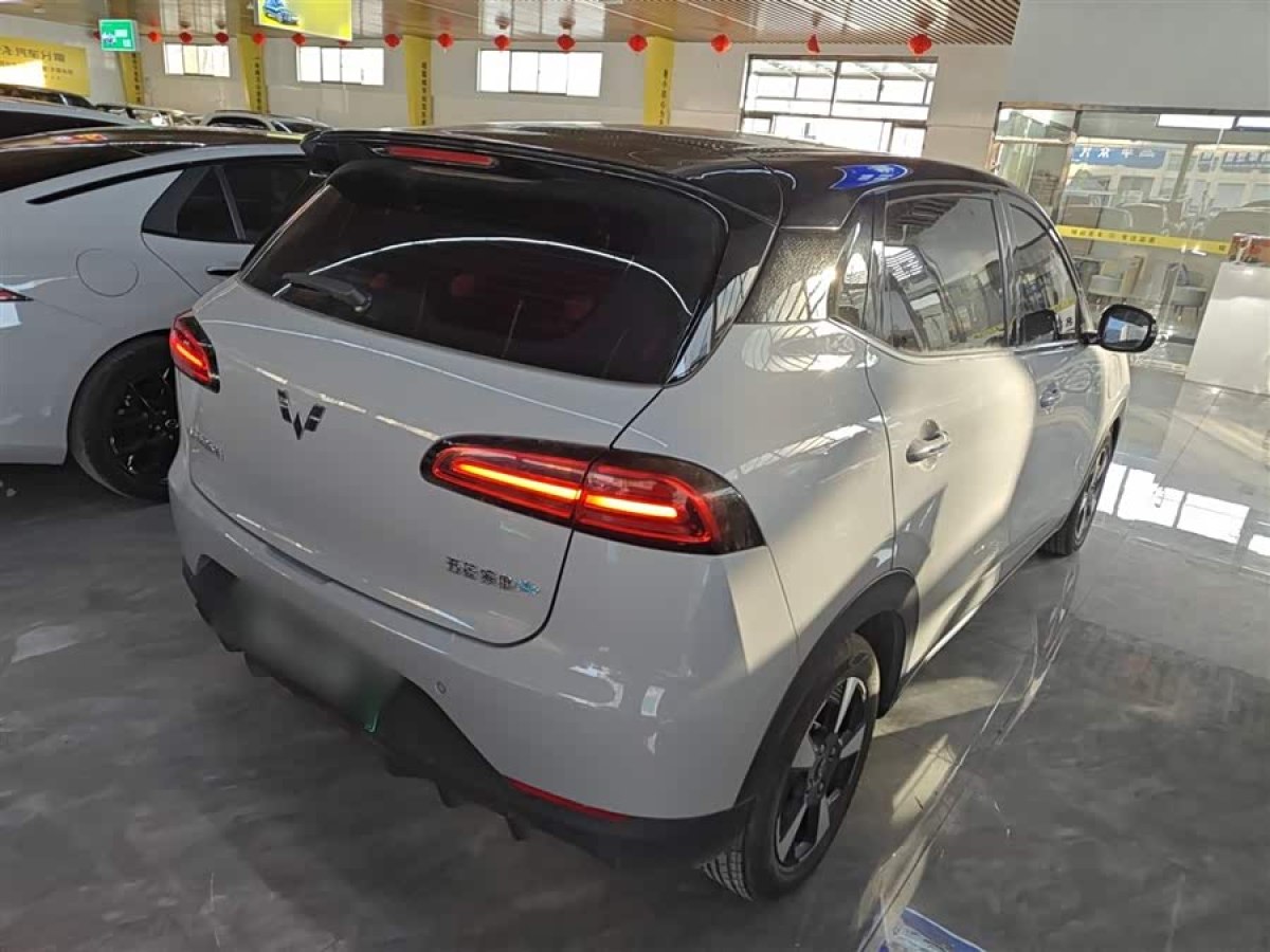 Wuling Binguo PLUS 2025 #7 Wuling Binguo PLUS 2025 immagine di auto #7