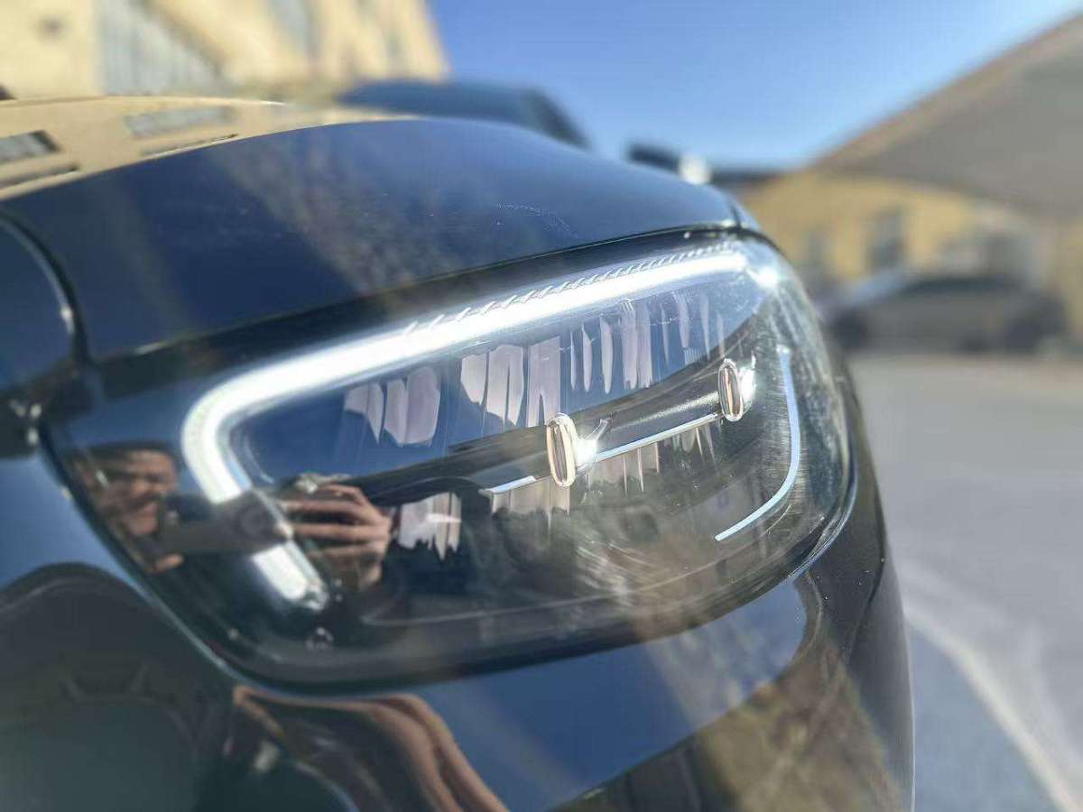 Mercedes-Benz 2021 car image #7