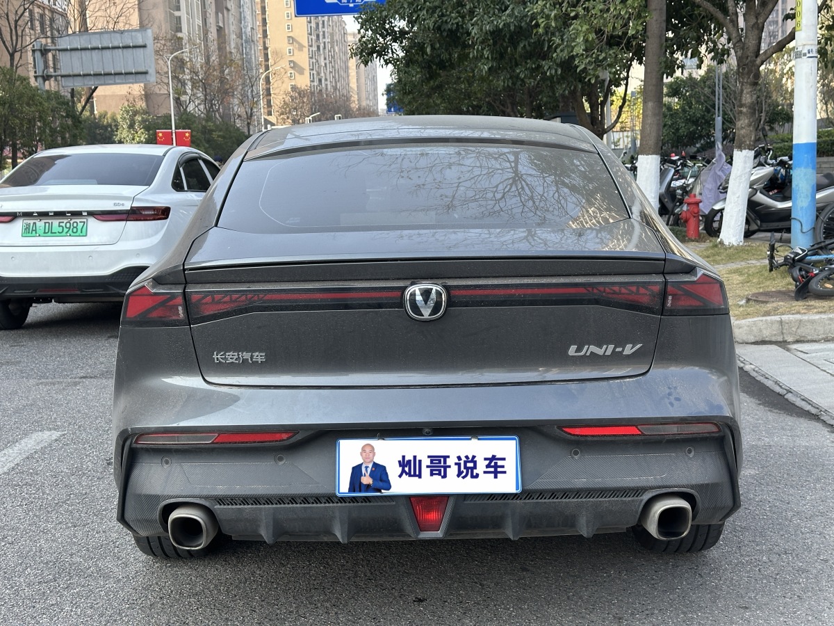 Changan UNI-V 2022 car image #7